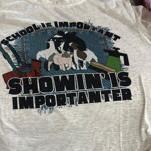 Graphic Short Sleeve Tee - Gray